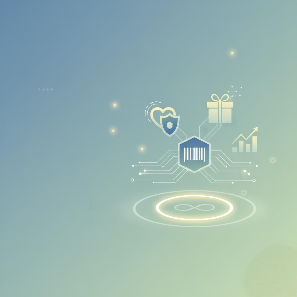 Digital loyalty rewards programme for customer retention